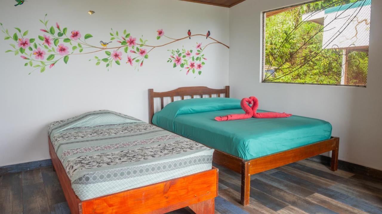 Ecolodge Kalaluna Resort Drake Bay Zewnętrze zdjęcie