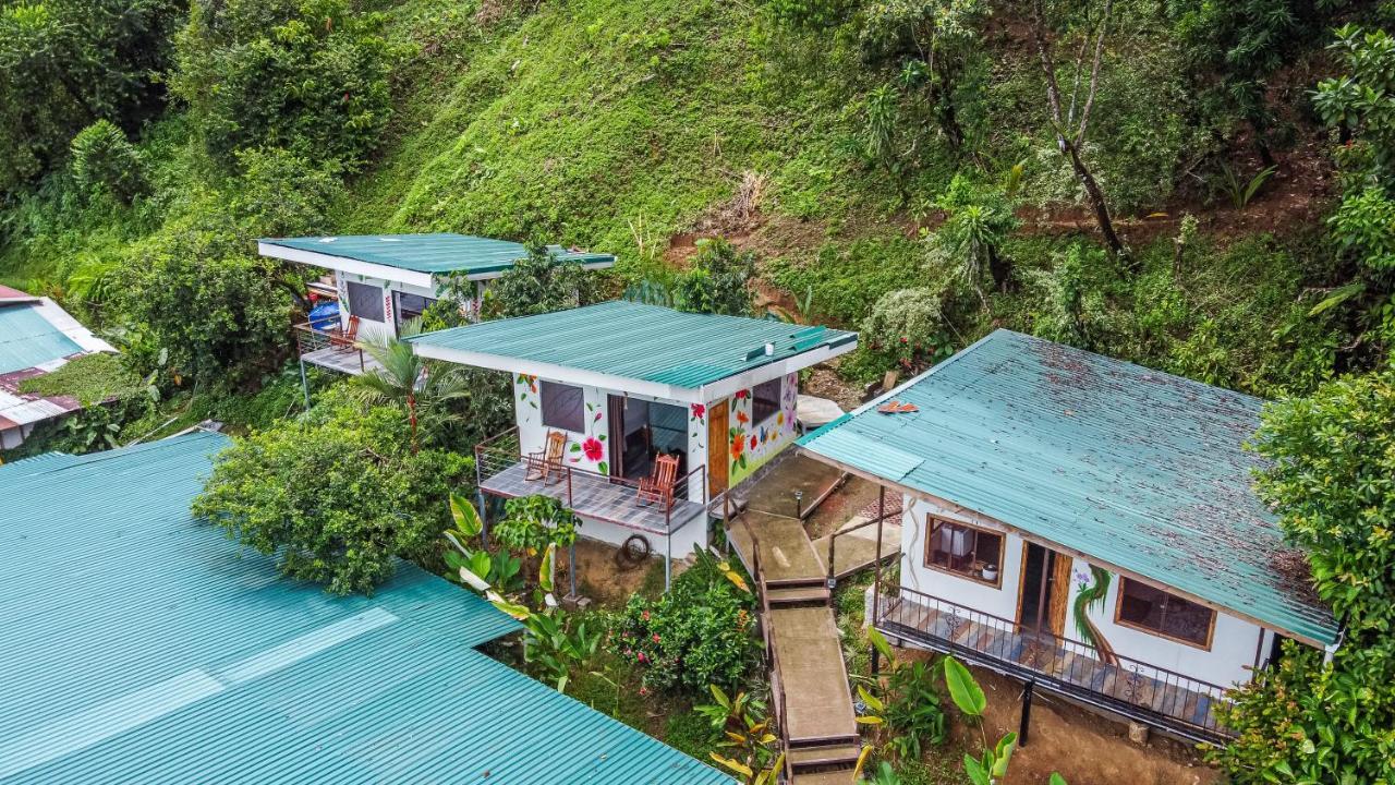 Ecolodge Kalaluna Resort Drake Bay Zewnętrze zdjęcie