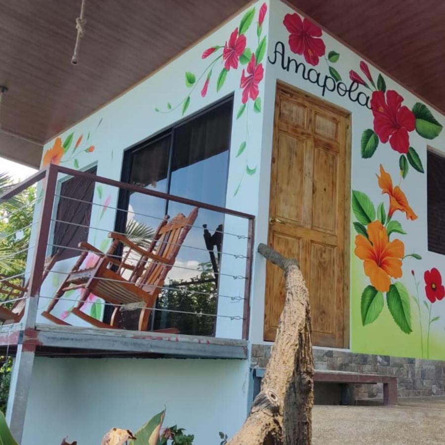 Ecolodge Kalaluna Resort Drake Bay Zewnętrze zdjęcie