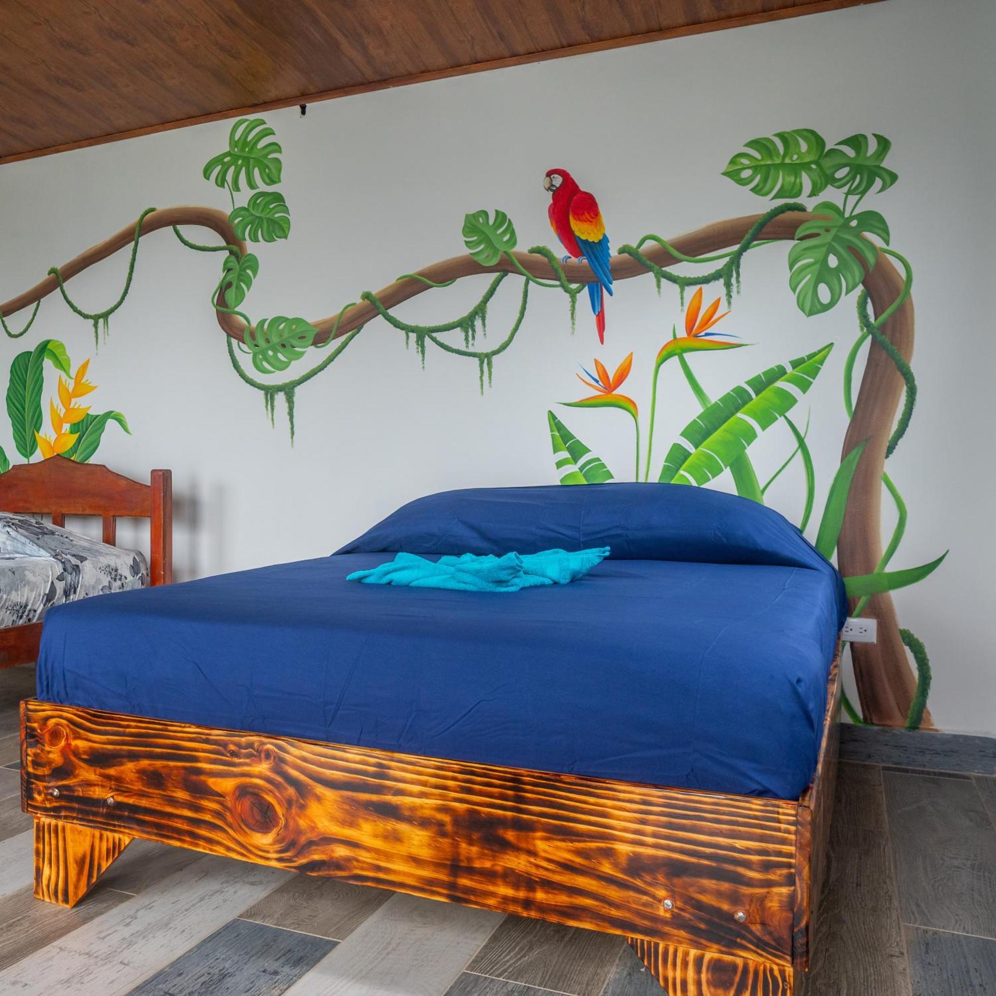 Ecolodge Kalaluna Resort Drake Bay Zewnętrze zdjęcie