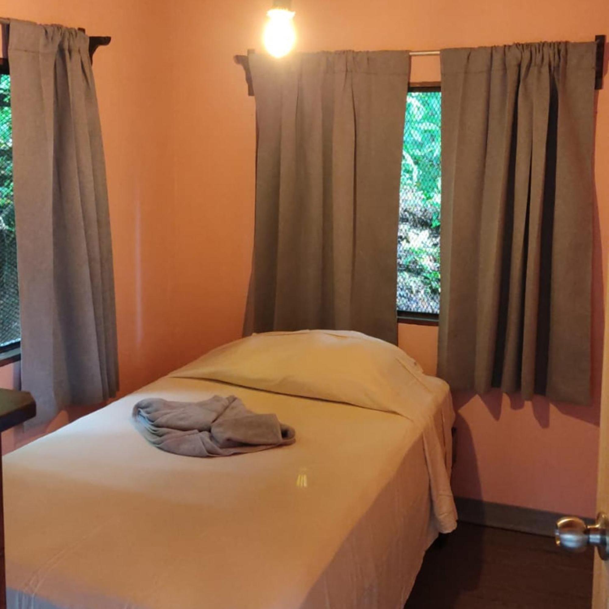 Ecolodge Kalaluna Resort Drake Bay Zewnętrze zdjęcie