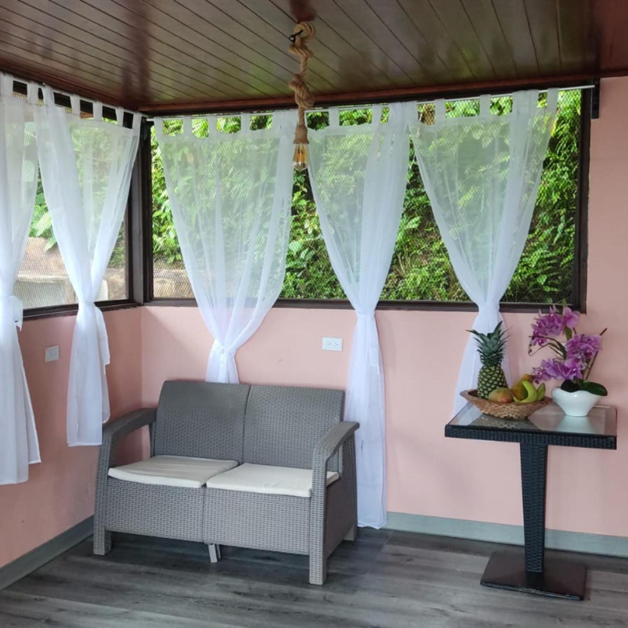 Ecolodge Kalaluna Resort Drake Bay Zewnętrze zdjęcie