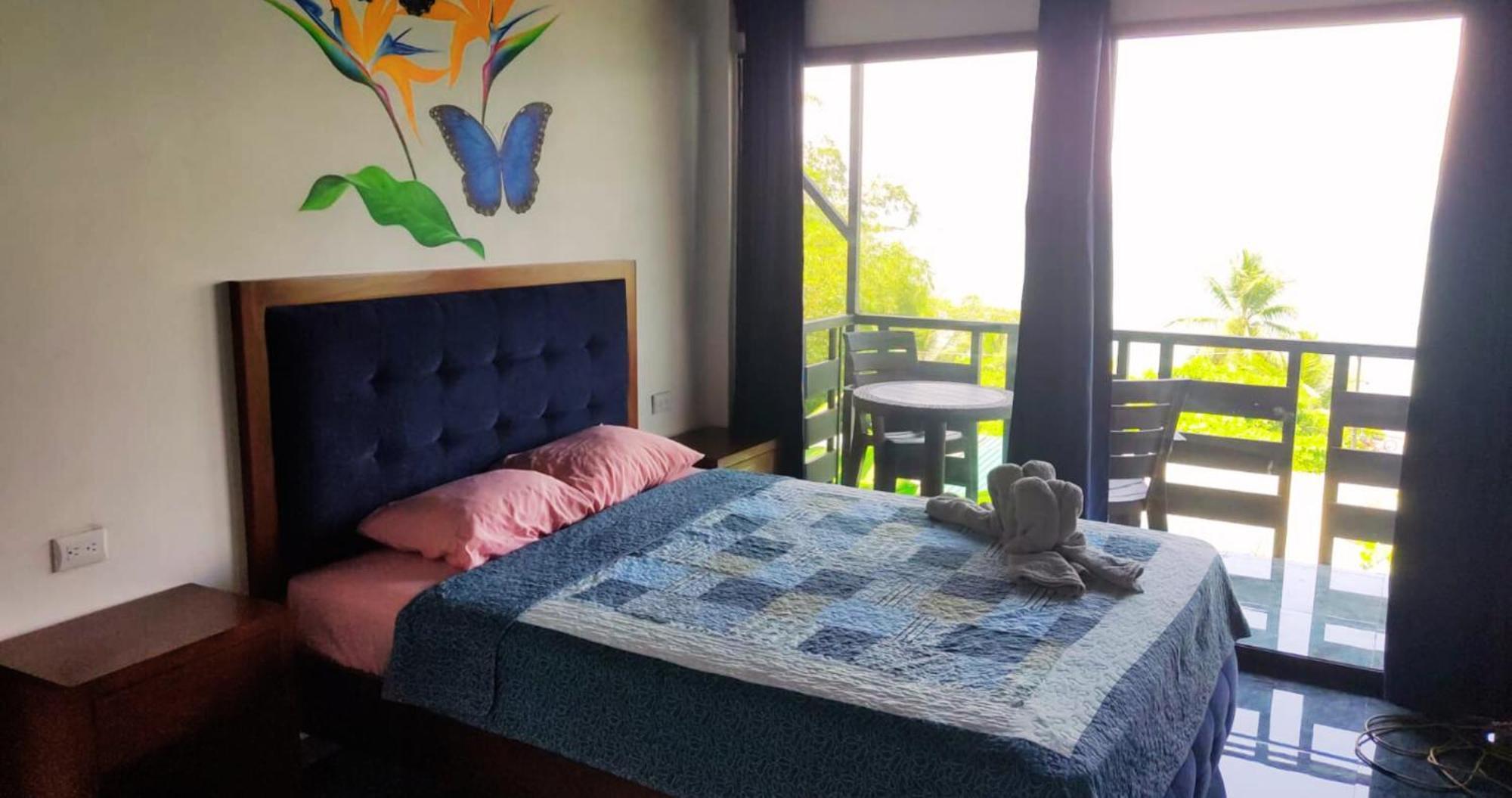 Ecolodge Kalaluna Resort Drake Bay Zewnętrze zdjęcie